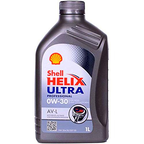 Shell Helix Ultra Professional AV-L 0W30 aceites lubricantes, 1L