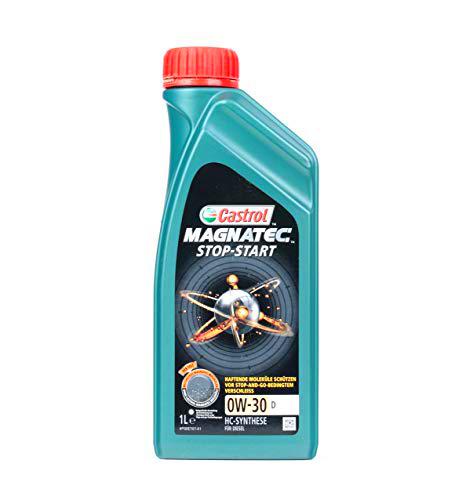 Castrol 159 C62 Magnatec Stop de Start motorenöl 0 W de 30 D 1L
