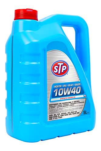 STP 10W40 - Aceite para motores Gasolina y Diesel (API: SL/CF