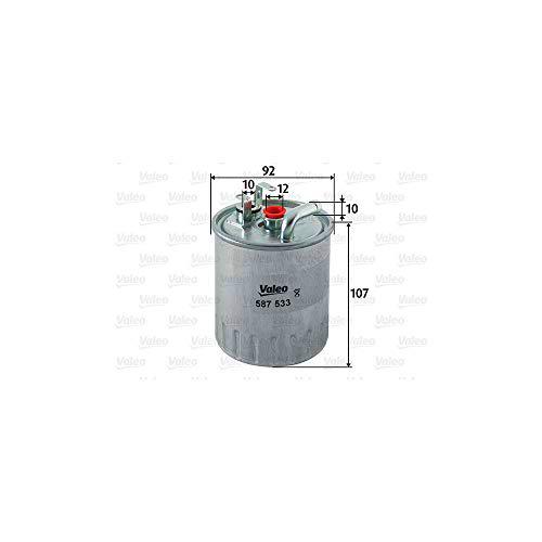 Valeo 587533 Inyección de Combustible