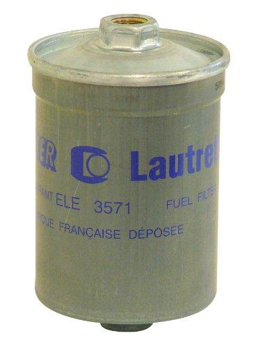 Mecafilter ELE3571 - Filtro De Gasolina