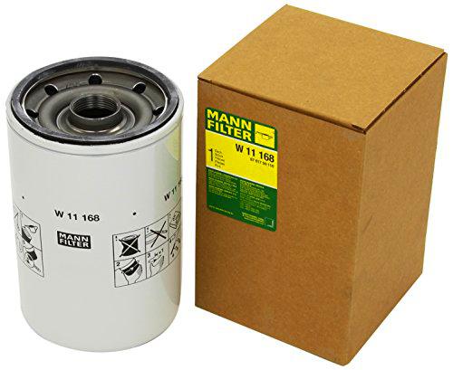 Mann Filter W11168 Filtro de Aceite