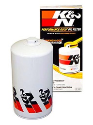 K&amp;N HP-6001 filtro de aceite Coche