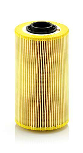 Mann Filter Original Filtro de aceite HU 938/1 x, Set de filtro de aceite juego de juntas