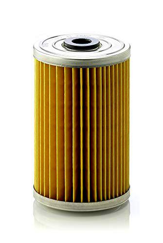 Mann Filter Original Filtro de aceite H 719/2, Para automóviles