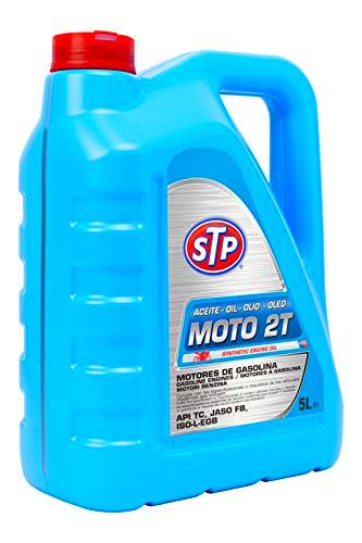 STP MOTO 2T - Aceite para Motores de Gasolina (API TC