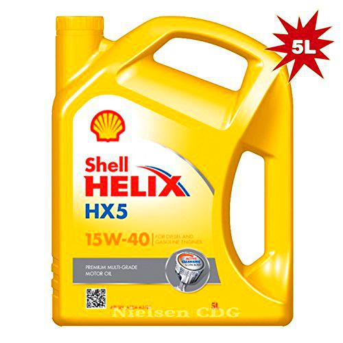 SHELL Helix Diesel HX5 15 W-40 5L