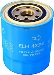 Mecafilter ELH4224 - Filtro De Aceite