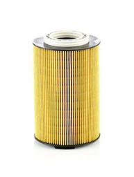 Mann Filter Filtro de aceite HU 1291/1 z - Set de filtro de aceite juego de juntas