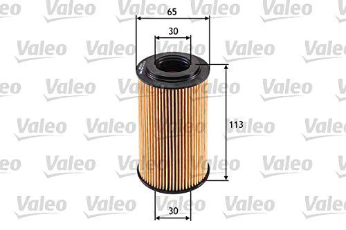 Valeo 586564 Filtro de aceite