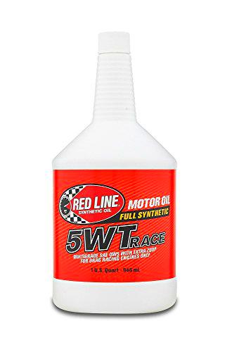 Redline 5 WT Race Oil Quart
