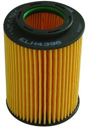 Mecafilter ELH4396 - Filtro De Aceite