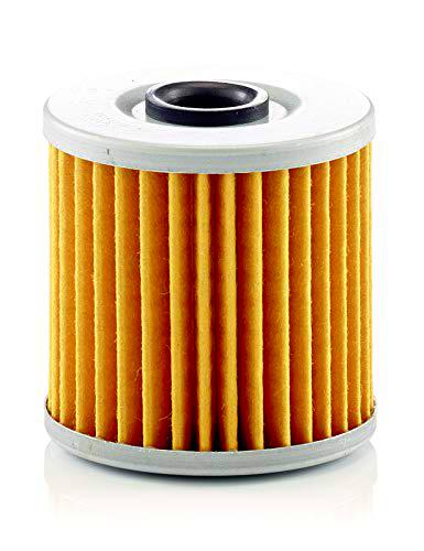 Original MANN-FILTER Filtro de aceite MH 66 - Oil Filter without gasket