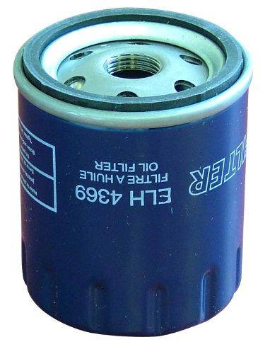 Mecafilter ELH4369 - Filtro De Aceite