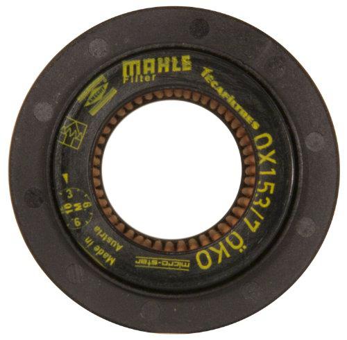 Knecht OX 153/7D Filtro de aceite