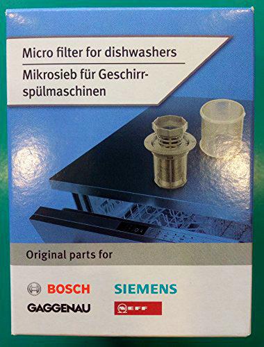 Bosch 10002494 Filter Micro