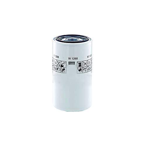 Mann Filter W1268 Filtro Sistema Hidráulico Operador