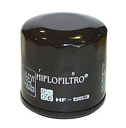 HifloFiltro HF553 Filtro para Moto