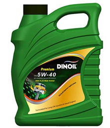 Dinoil 15615 Aceite, 5 L