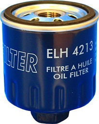 Mecafilter ELH4213 - Filtro De Aceite