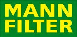 Mann Filter H845 Filtro de Aceite