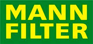 Mann Filter H845 Filtro de Aceite