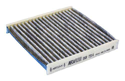 Mecafilter ekr7314 Filtro de salpicaderos