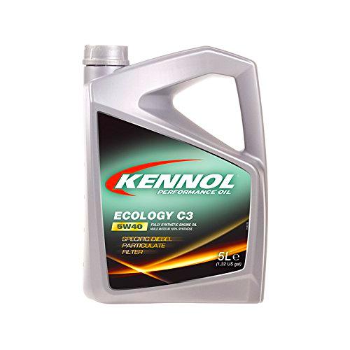 KENNOL 193053 5 W40 ecología C3 Totalmente Aceite sintético 5 litros