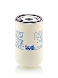 Original MANN-FILTER Filtro de aceite LB 719/2 - Para vehículos de utilidad
