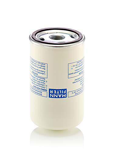 Original MANN-FILTER Filtro de aceite LB 719/2 - Para vehículos de utilidad