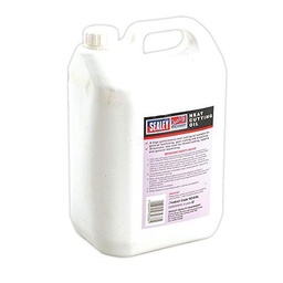 Sealey NCO/5L - 5 litros de aceite de corte limpio