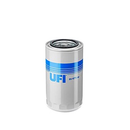 UFI 23.471.00 Filtro de aceite, Azul, 36