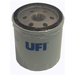UFI 23.287.00 Filtro de aceite, Azul, 36