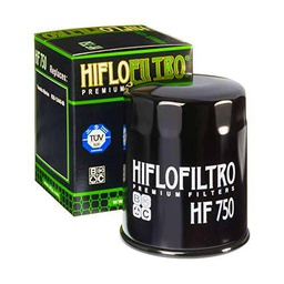HifloFiltro HF750 Filtro para Moto