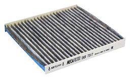 Mecafilter ekr7317 Filtro de salpicaderos