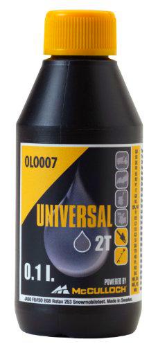 Universal GM577616407 Aceite 2 tiempos, para protección contra el desgaste