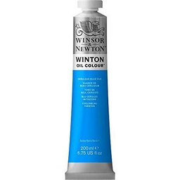 Winsor &amp; Newton Winton - Tubo De Pintura Al Óleo, 200 ml