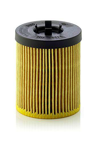 Original MANN-FILTER Filtro de aceite HU 611/1 X - evotop