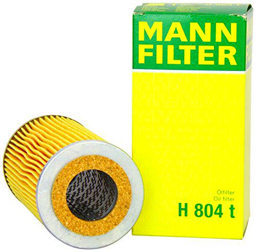 Mann Filter H 804 t Filtro de aceite