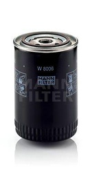 Mann Filter W8006 Filtro de Aceite
