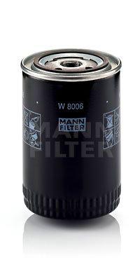 Mann Filter W8006 Filtro de Aceite