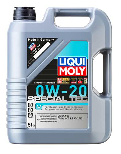 Liqui Moly 20632 - Aceite de Motor, Special Tec, V