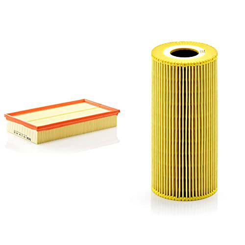 Mann Filter Original Mann-Filter Filtro De Aire C 34 175