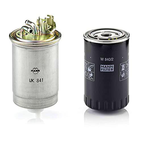 Mann Filter Original Mann-Filter Filtro De Combustible Wk 841