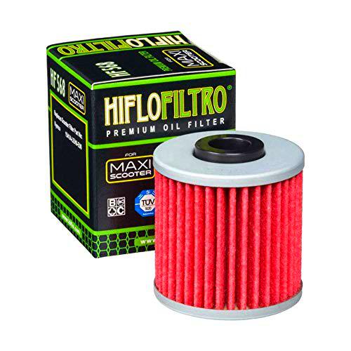 HifloFiltro HF568 Filtro para Moto