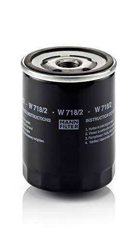 Mann Filter W 718/2 Filtro de Aceite