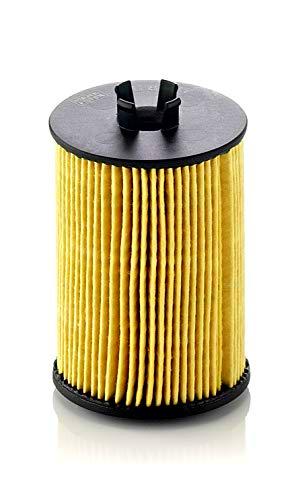 MANN-FILTER HU 612/1 X Original, Set de Filtro de Aceite Juego de Juntas