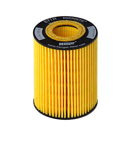 HENGST OIL FILTER INSERT WITH GASKET KIT - E71HD141