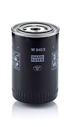 Mann Filter W 940/3 Filtro de Aceite