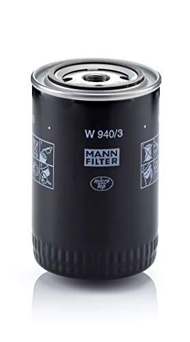 Mann Filter W 940/3 Filtro de Aceite